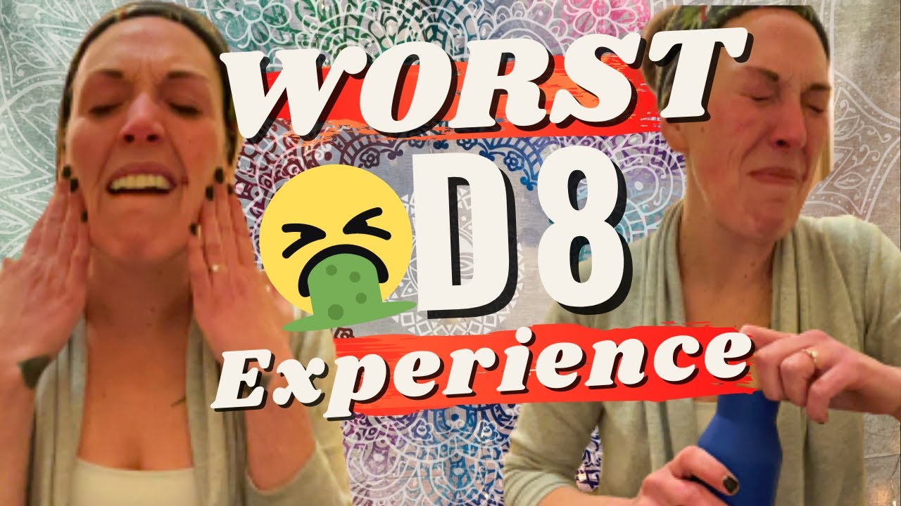 I AM NOT IMPRESSED | Delta 8 Preroll Review