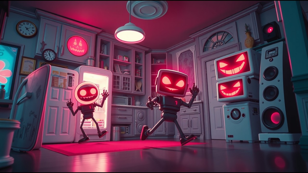 🏠 Le C&ocirc;t&eacute; Sombre des Smart Homes  ce que personne ne te dit !
