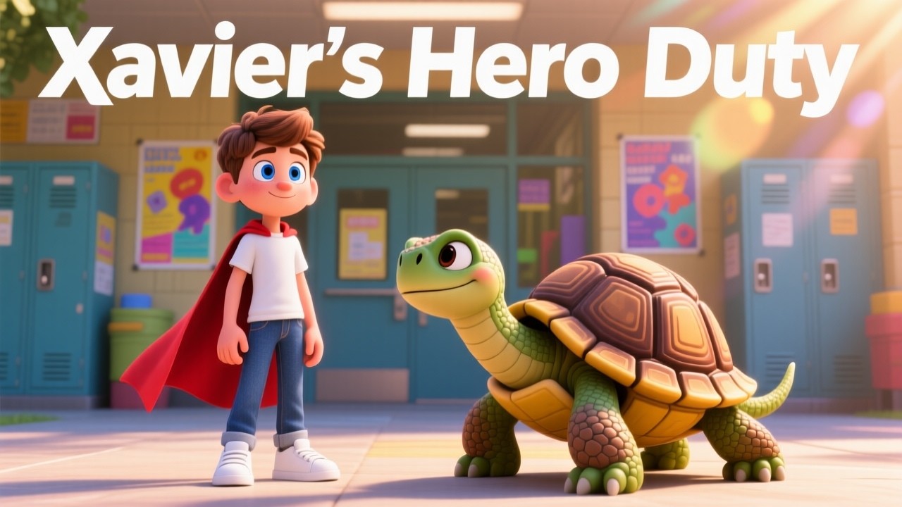 Xavier's Hero Duty