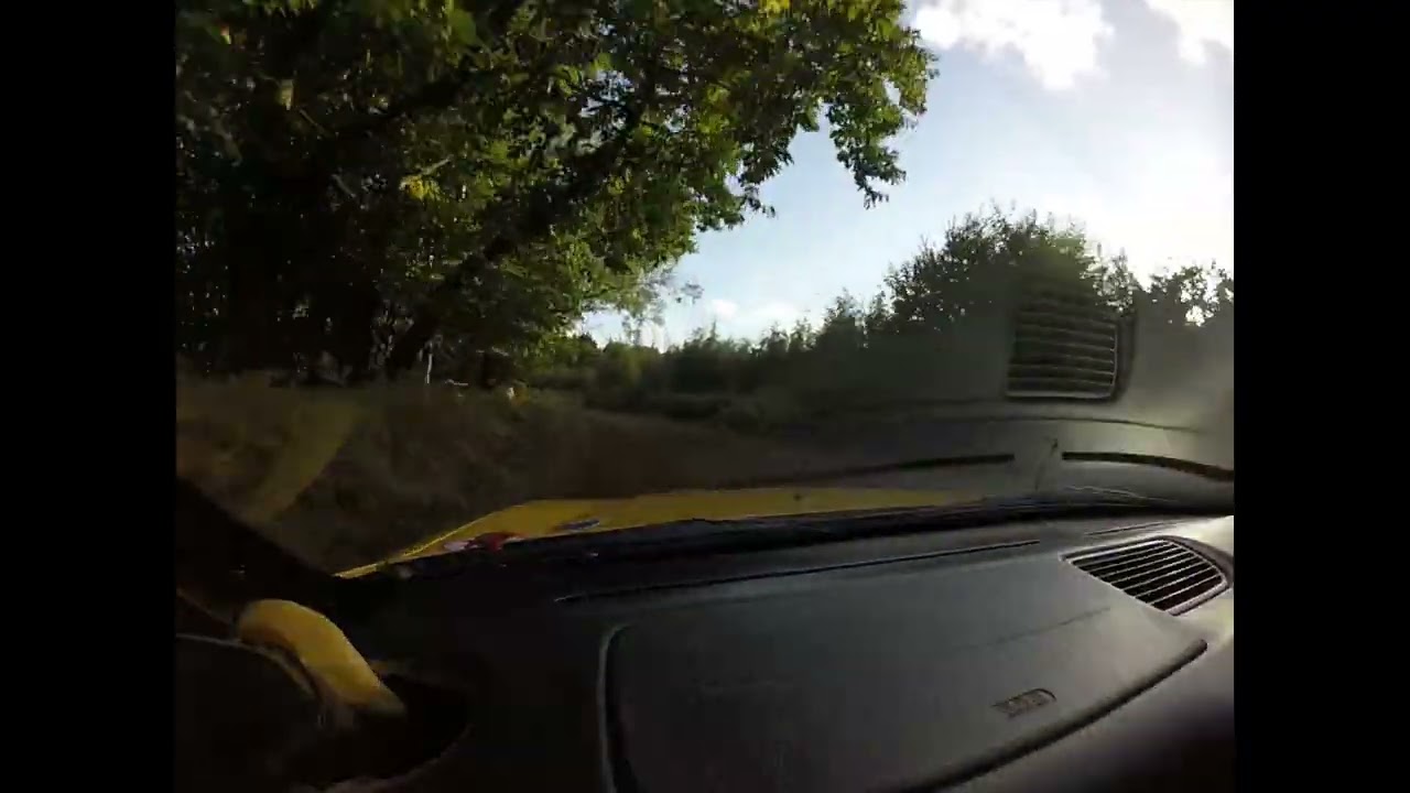 Martin Walters, Marie Fletcher - Honda Civic 1600 - Wyedean Rally 2022