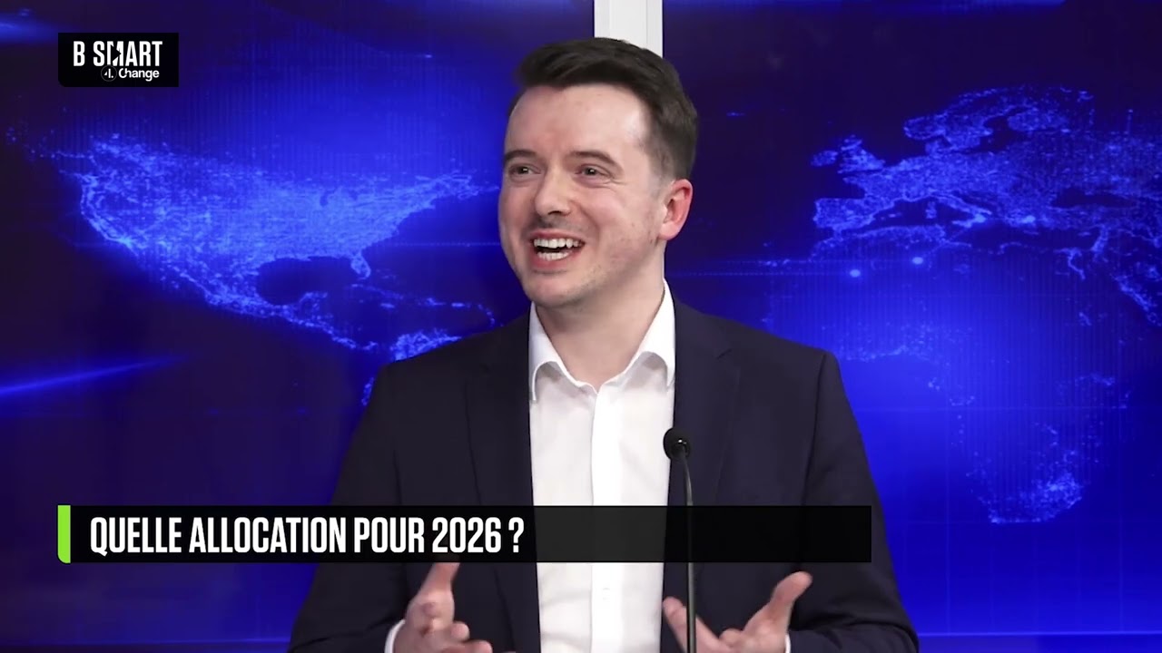 L'EFFET PATRIMOINE - Quelle allocation pour 2026 ?