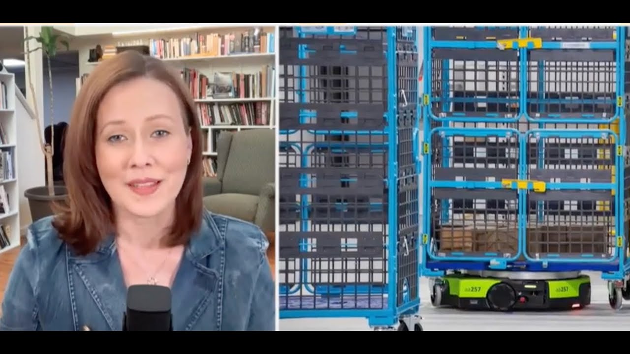 How AI, Robotics May Affect White- and Blue-Collar Jobs