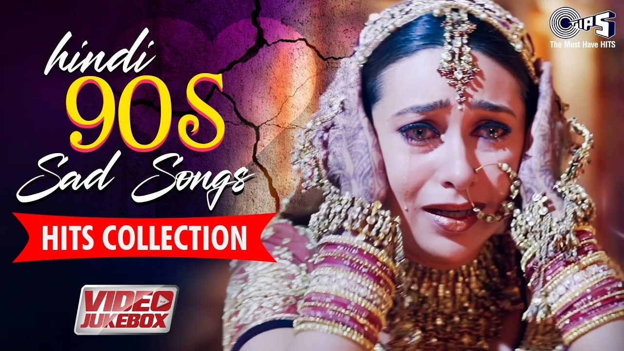 Dil Ka Zakhm | 90s Hindi Ghazal & Emotional Songs|Muhabat aur Dard