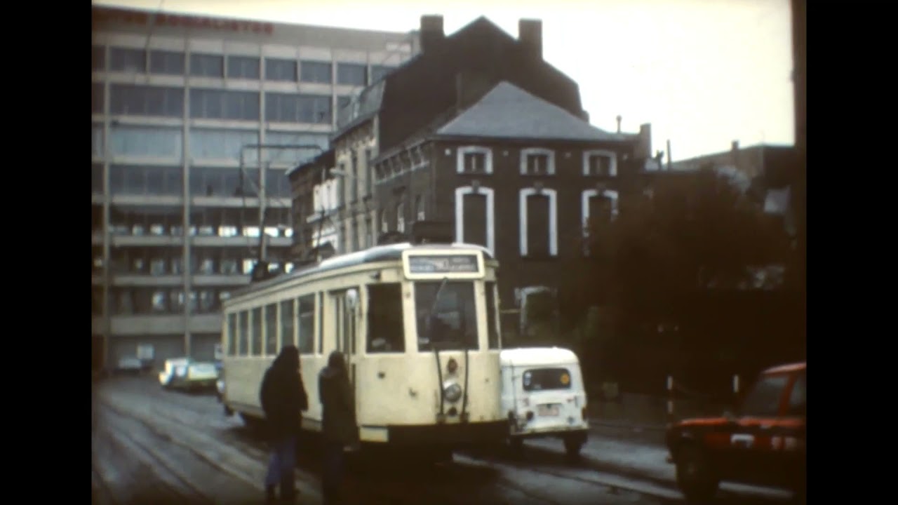 SNCV  Charleroi Eden