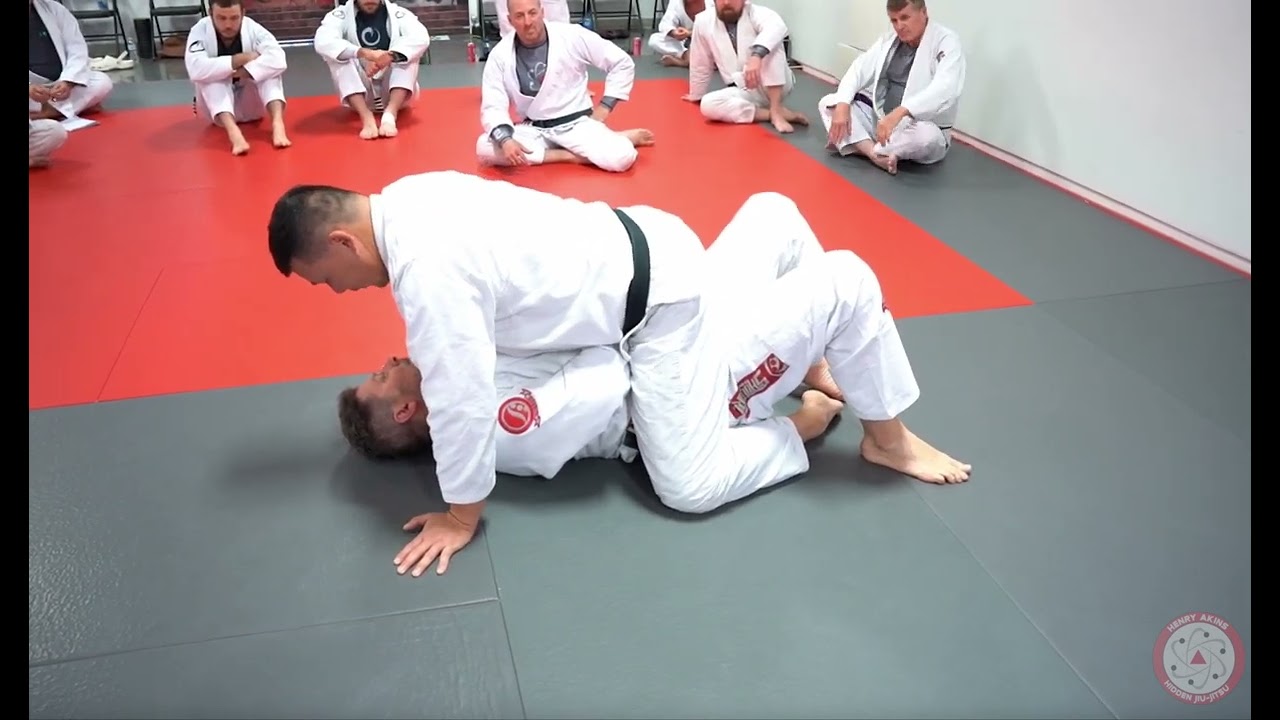 How To SHUT DOWN Elbow Escapes From Mount