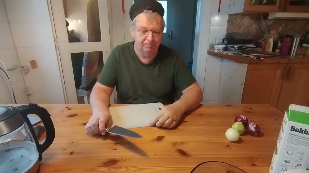 nyttig jansson på mitt sätt