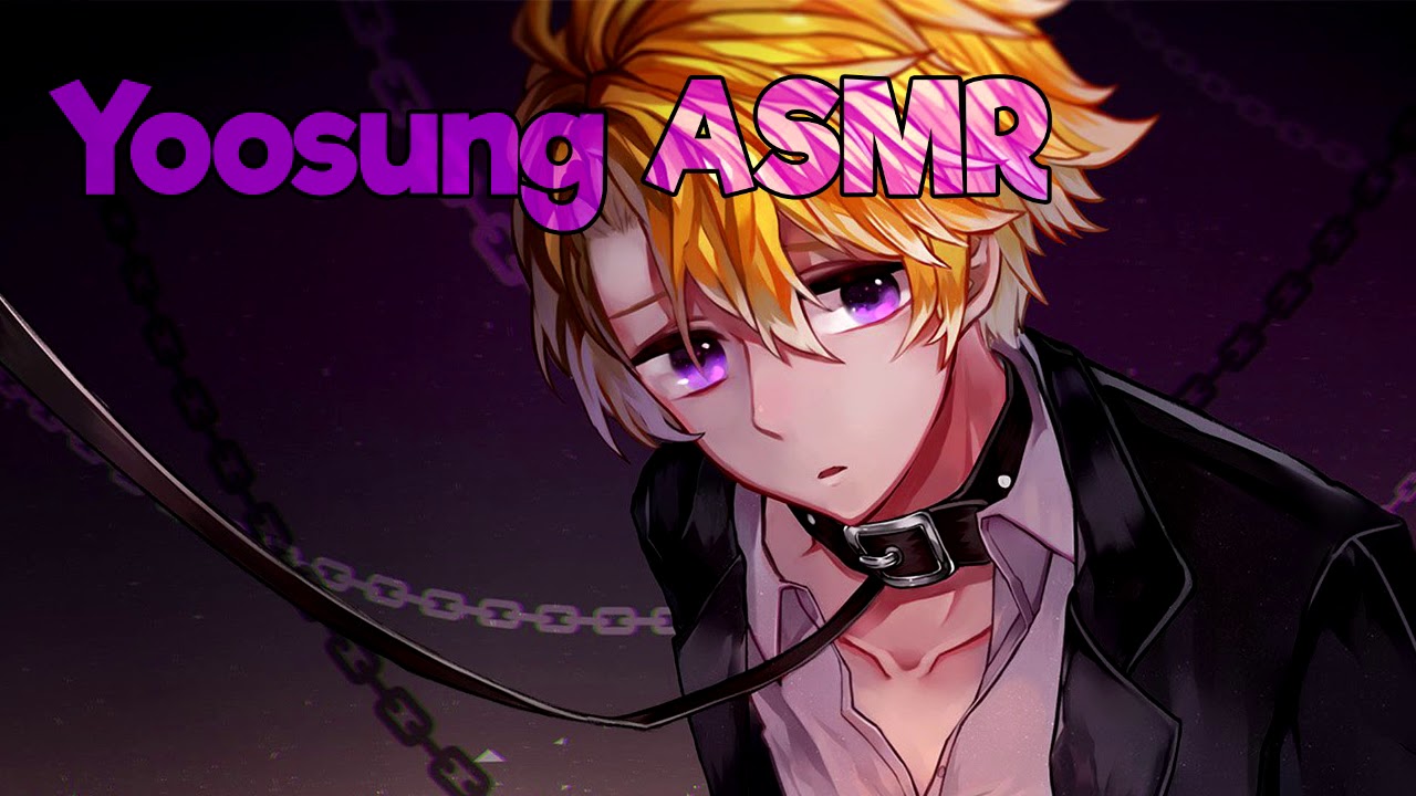 Yoosung comes to visit ASMR RP🔪