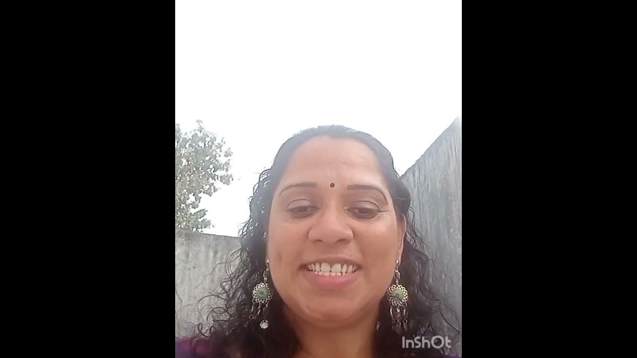 Song about malayalam letter 'u ' written by LiluPrem.