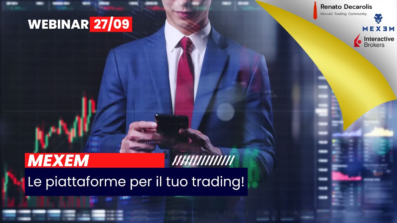 Mexem - Le piattaforme per il tuo trading