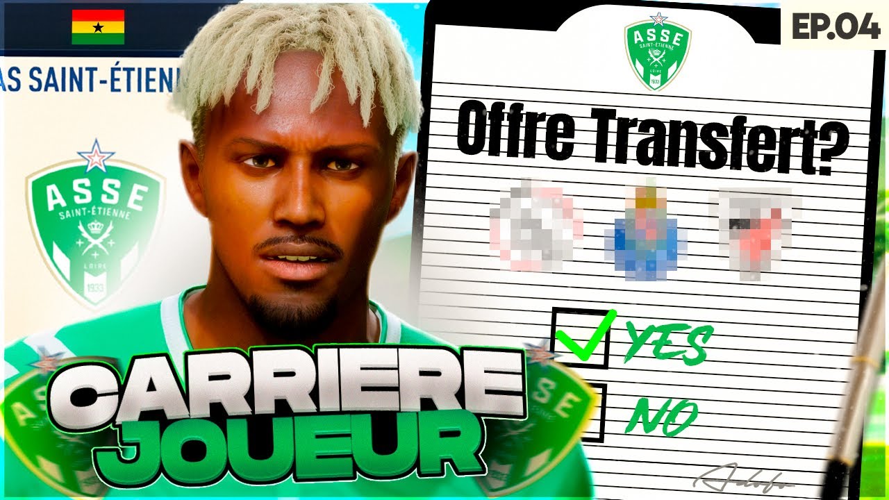 Déjà sur le Départ! - KOFI ADOFO EP4