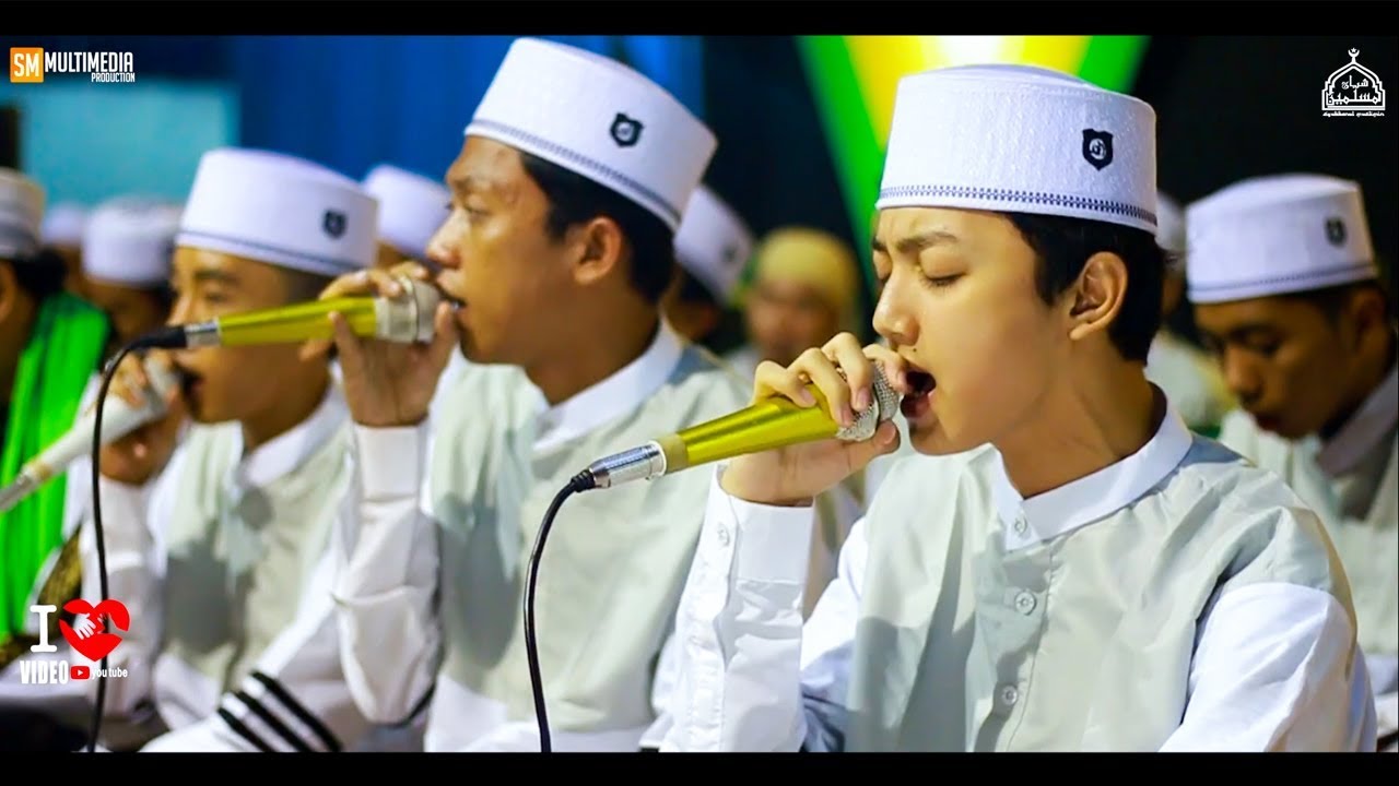 Habibi Ya Muhammad Versi Syubbanul Muslimin