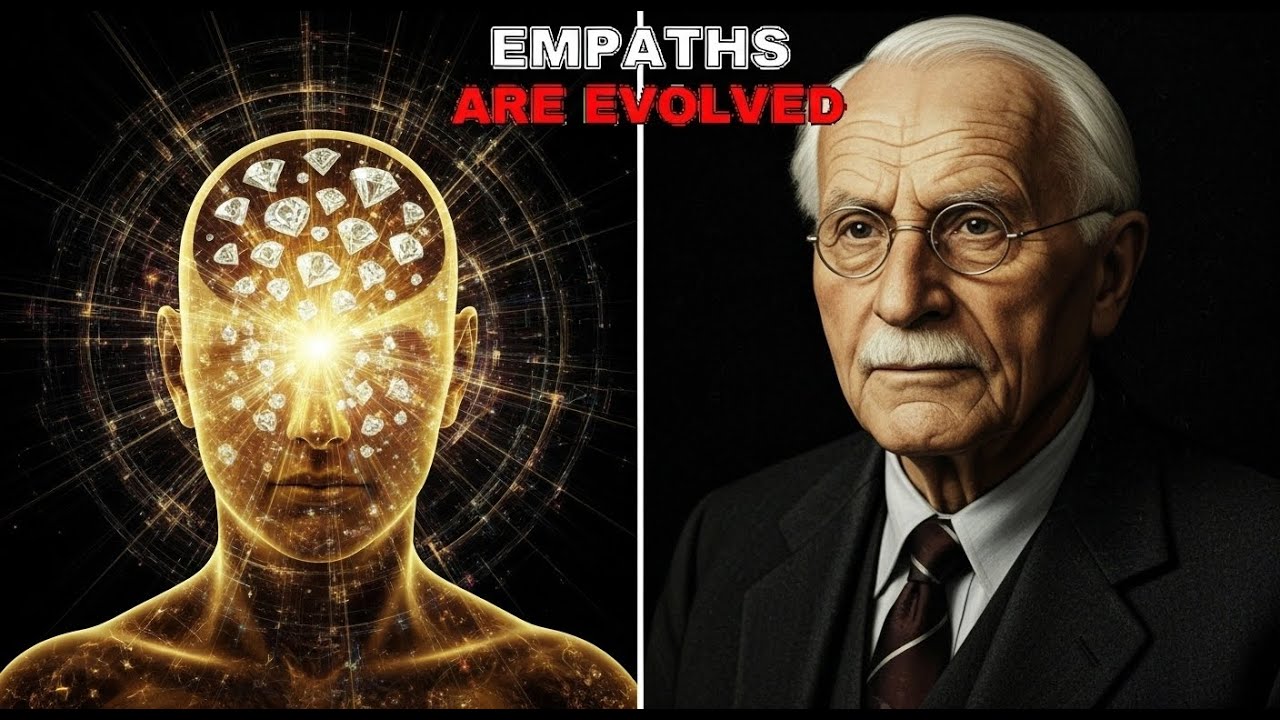 Jung's BANNED Psychology — Why Empaths Are Humanity's SECRET Weapon