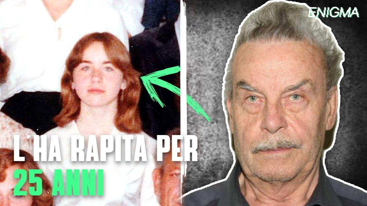 Ha mantenuto rinchiusa sua figlia in cantina per 25 anni