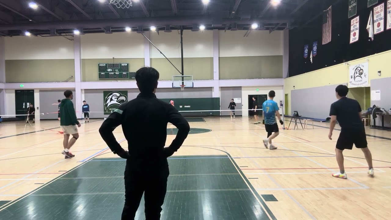 은족동 화요족구 2026년2월17일 이진표 VS 양현수