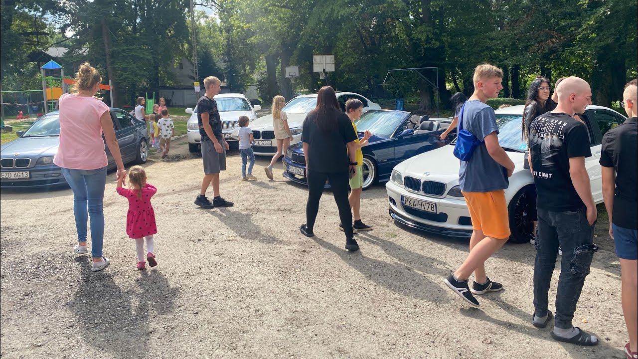 Odwiedziny Domu Dziecka w G&oacute;rze | BMW TEAM KOTLIN