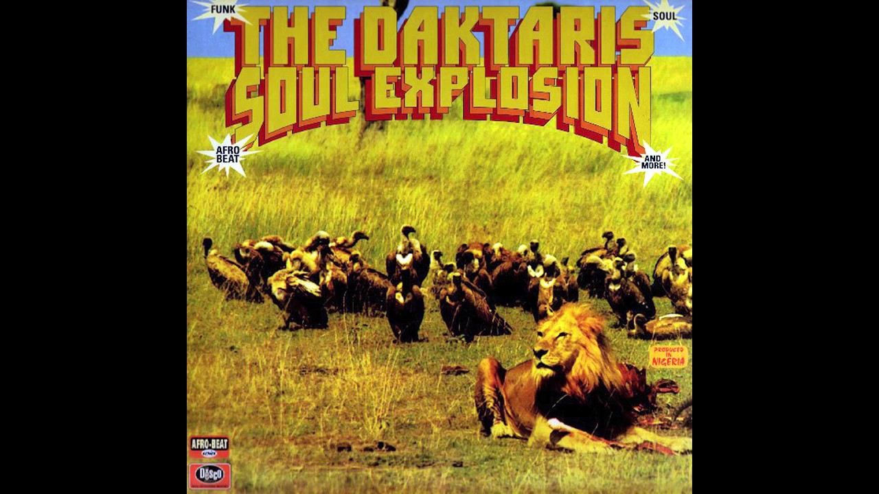 The Daktaris - Daktari Walk