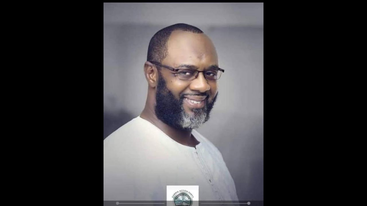 GAP declares Batchilly presidential candidate