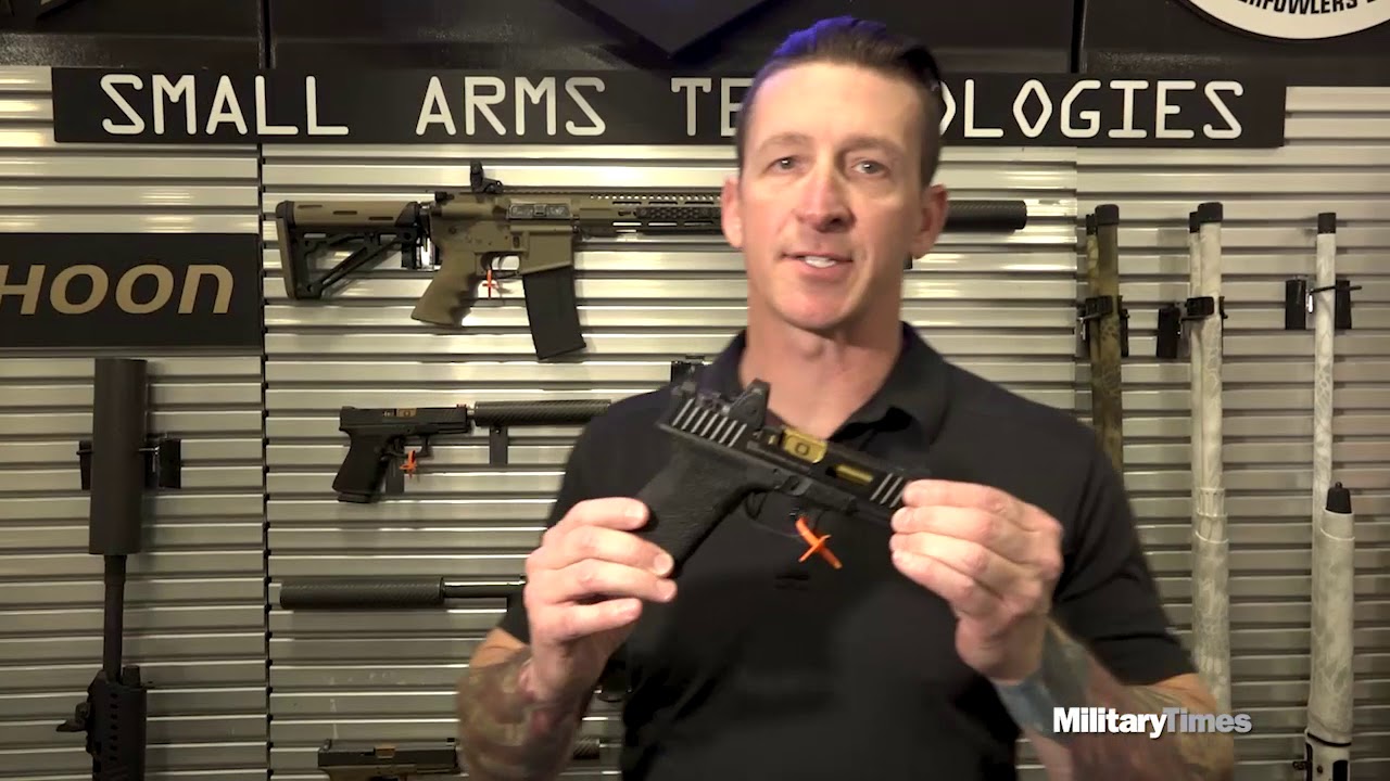 Creating an every day carry kit at SHOT Show