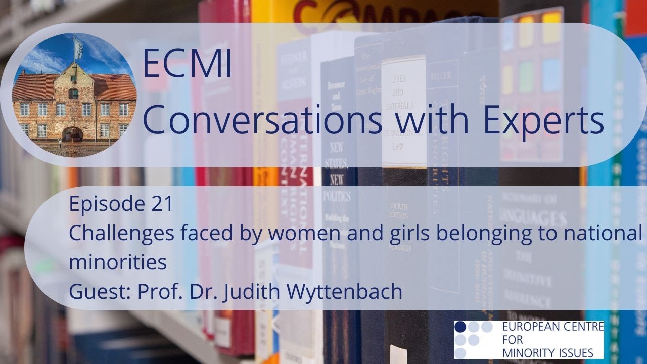 Episode 21: Challenges faced by women and girls belonging to national minorities