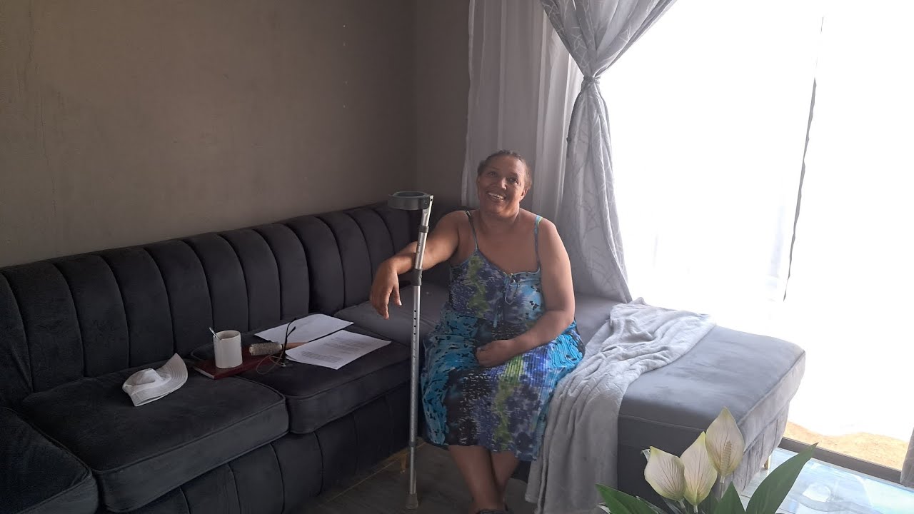 MY STROKE RECOVERY JOURNEY