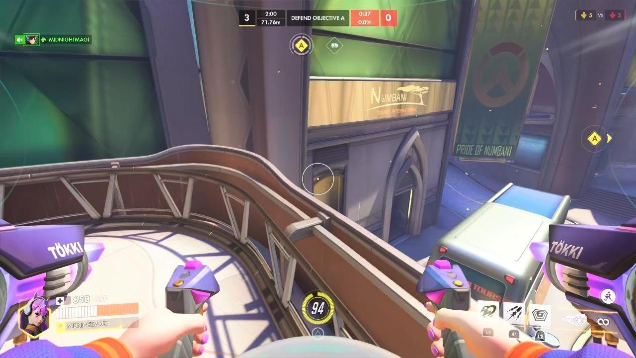 DVA 4 Man Ult