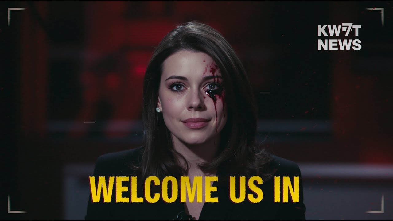 NIGHTLY_FEED: Static Echo (Full Episode) | Analog Horror Found Footage News Broadcast