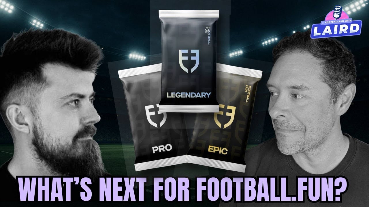 What's Next for Football.Fun?