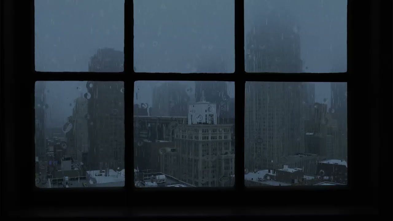 The White Noise Sanctuary for Anxiety Relief & Drifting Off to Sleep | Pure Nature's Embrace