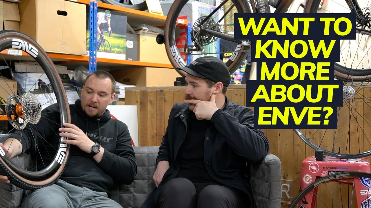 ENVE WHEELS EXPLAINED