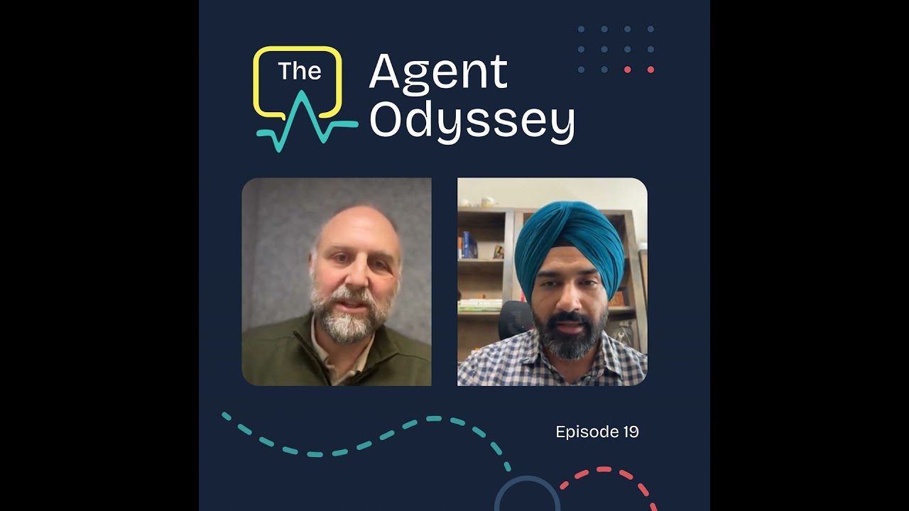 Amarinder Sidhu - Beyond Human in the Loop