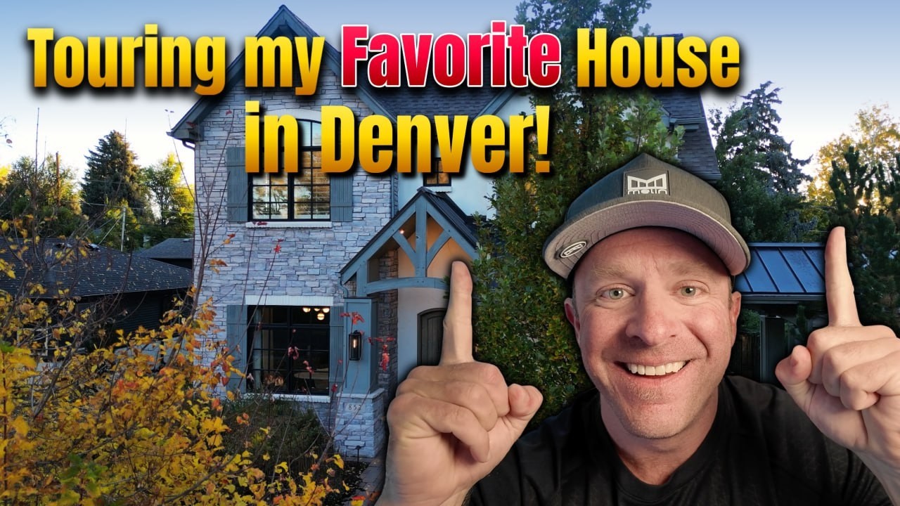 This Denver Dream Home Will Leave You Speechless