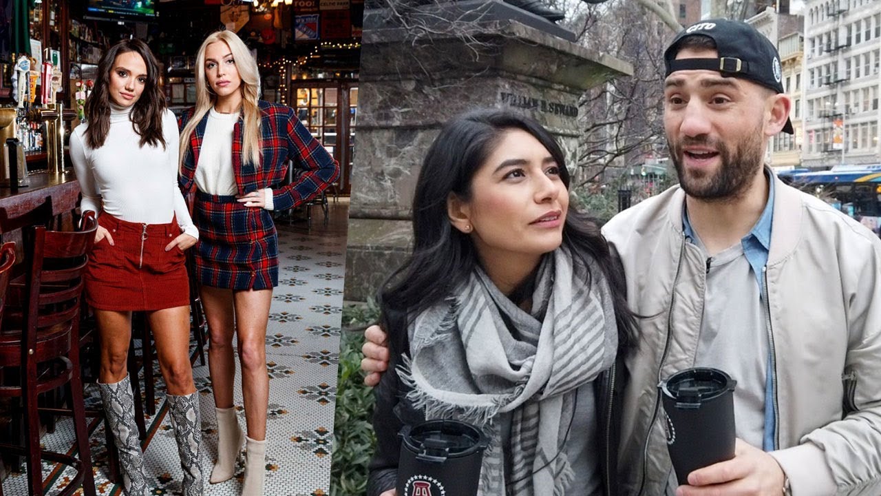 BizNasty vs. Call Her Daddy &mdash; Wine Walk with Paul Bissonnette