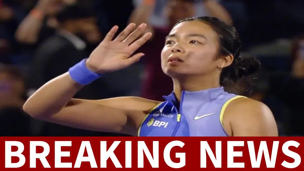 Alexandra Eala's RAW Reactions After Coco Gauff's Stunning Victory in Dubai!
