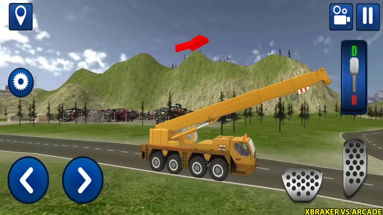 Country House Construction Simulator - Android Gameplay 2019