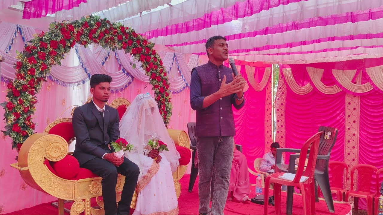 ऊमापुर शादी समारोहों priching  Pa sardar solanki jalgaon jamod💞🎵💞💞