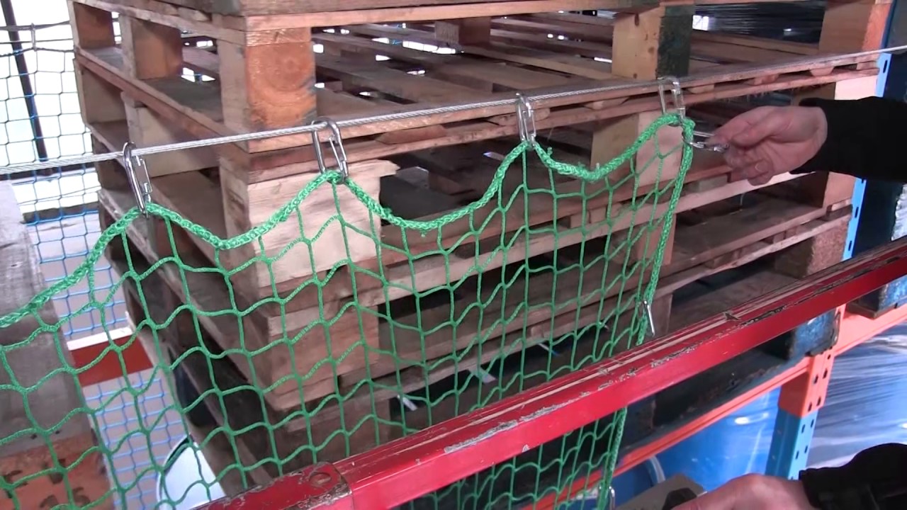 RackNets 2.3 - Stage 5 - Fitting Nets