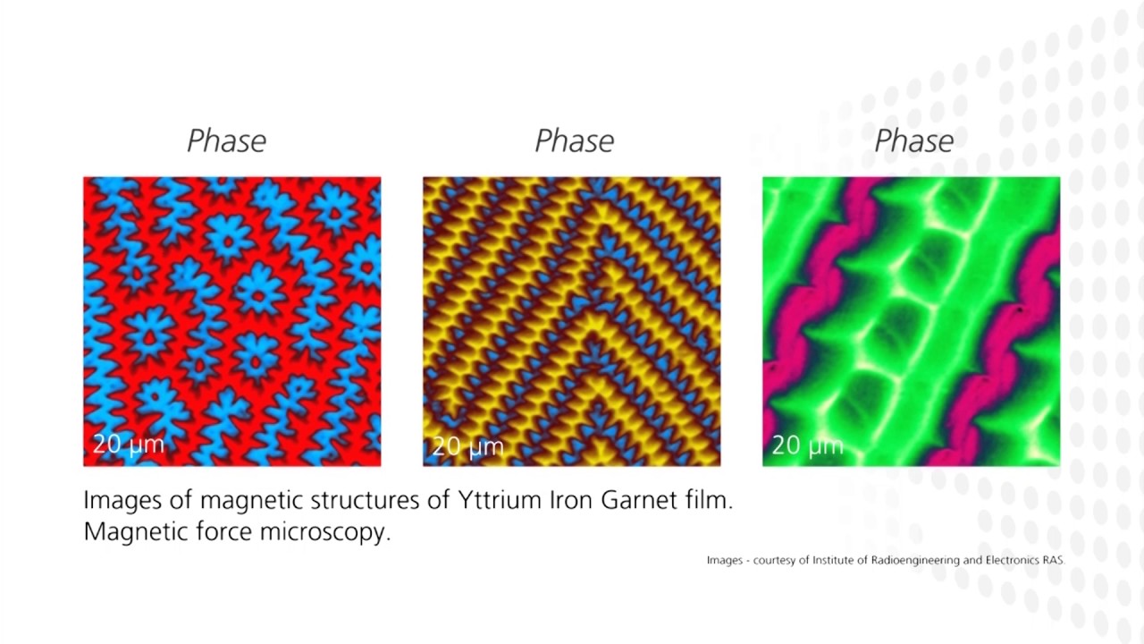 Magnetic Force Microscopy