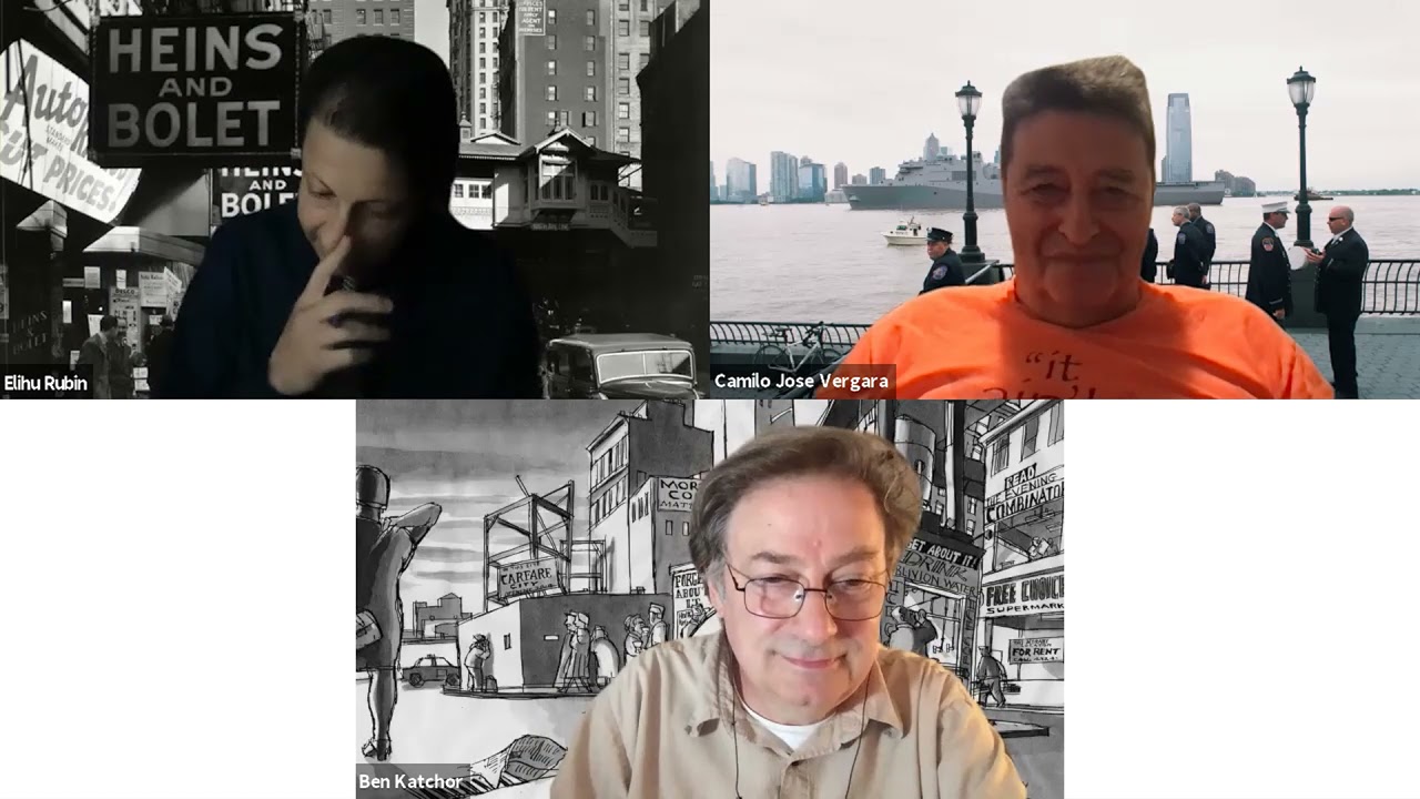 Legacies of the World Trade Center