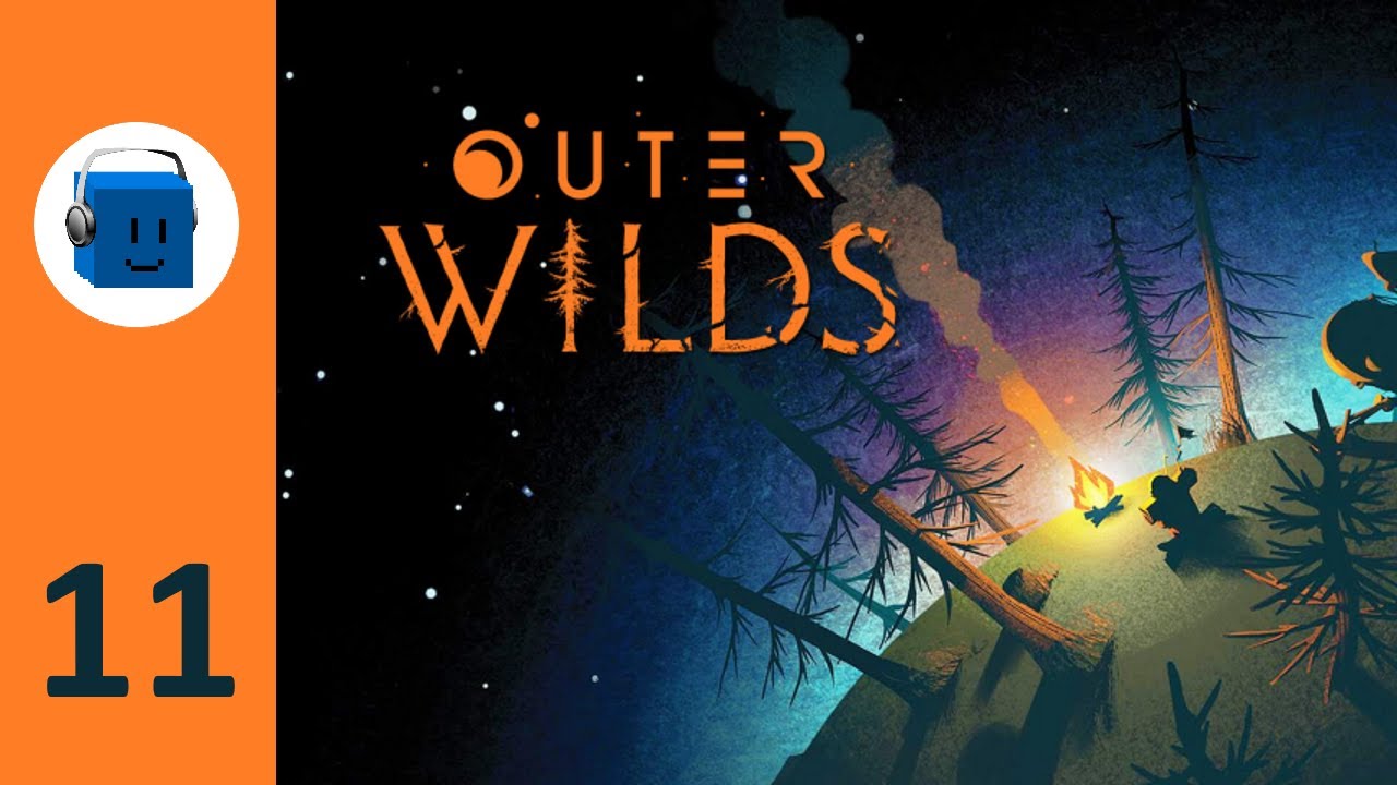 Rising Sand Nightmare - Let's Play Outer Wilds - Part 11