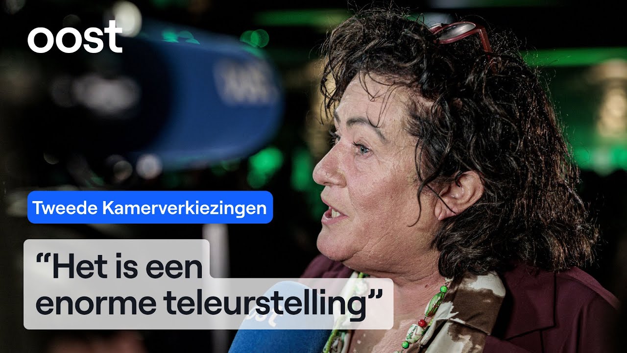 Van stembiljet tot exitpoll: zo ging Overijssel naar de stembus | RTV Oost