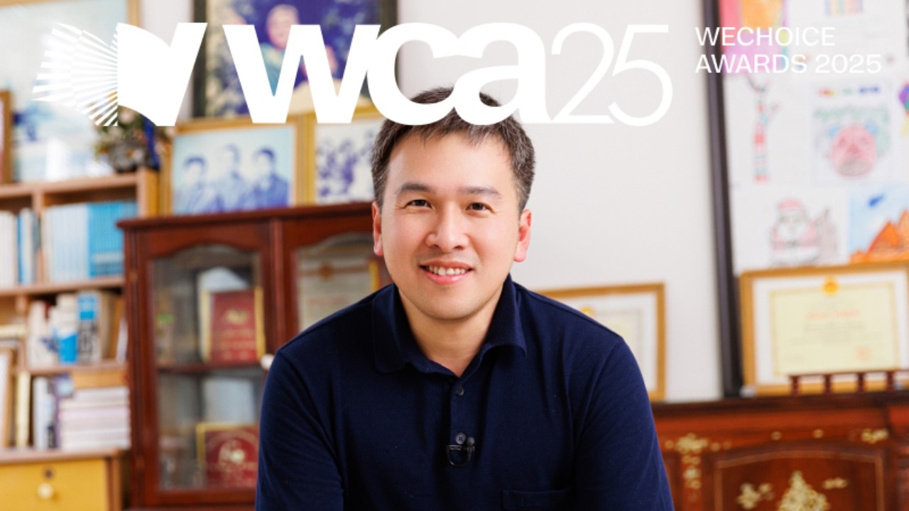 Tiến sĩ AI Lương Minh Thắng:  Khi chúng ta không còn đứng sau, mà là người cùng kiến tạo tương lai