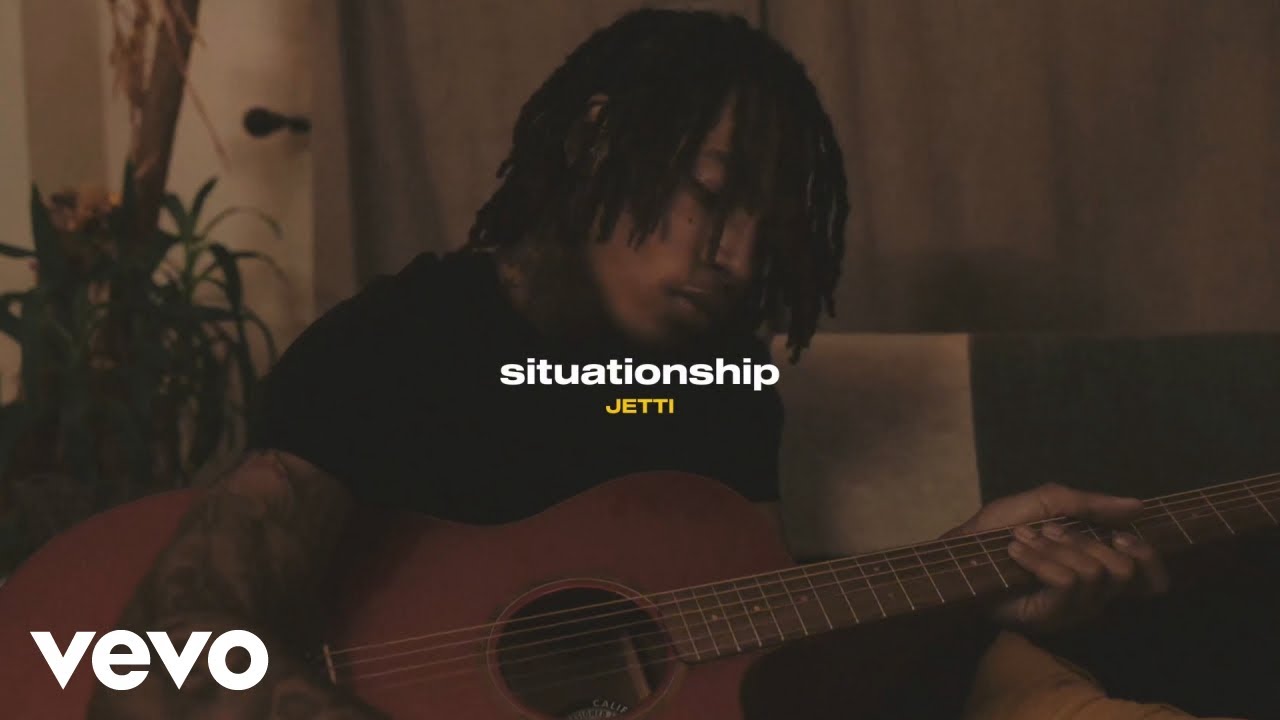 JETTI - Situationship (Visualizer)