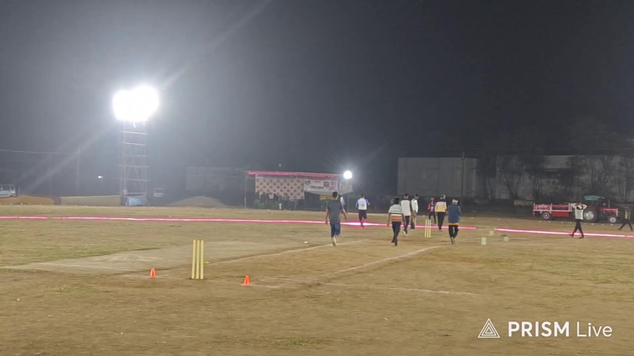 Live streaming of KHAROL CRICKET GROUND