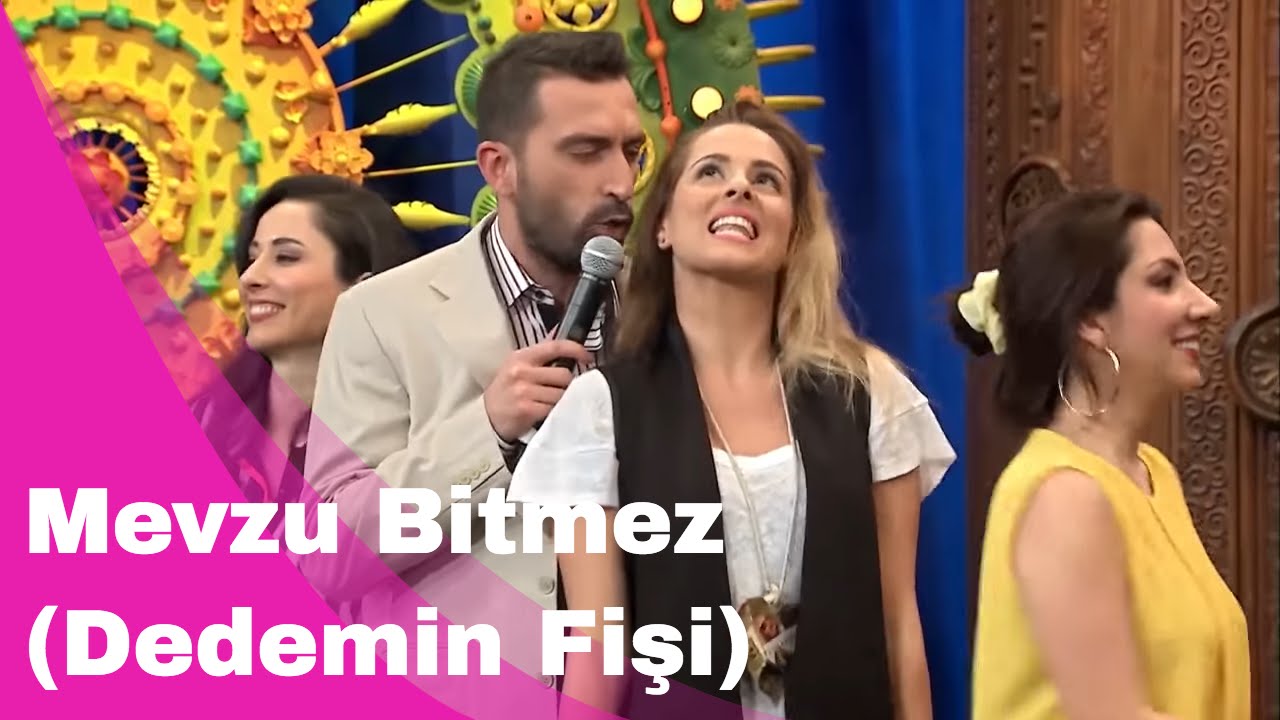 Güldür Güldür Show | Mevzu Bitmez (Dedemin Fişi Orijinal Film Müzikleri)