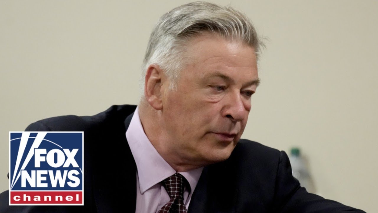 Alec Baldwin manslaughter case dismissed