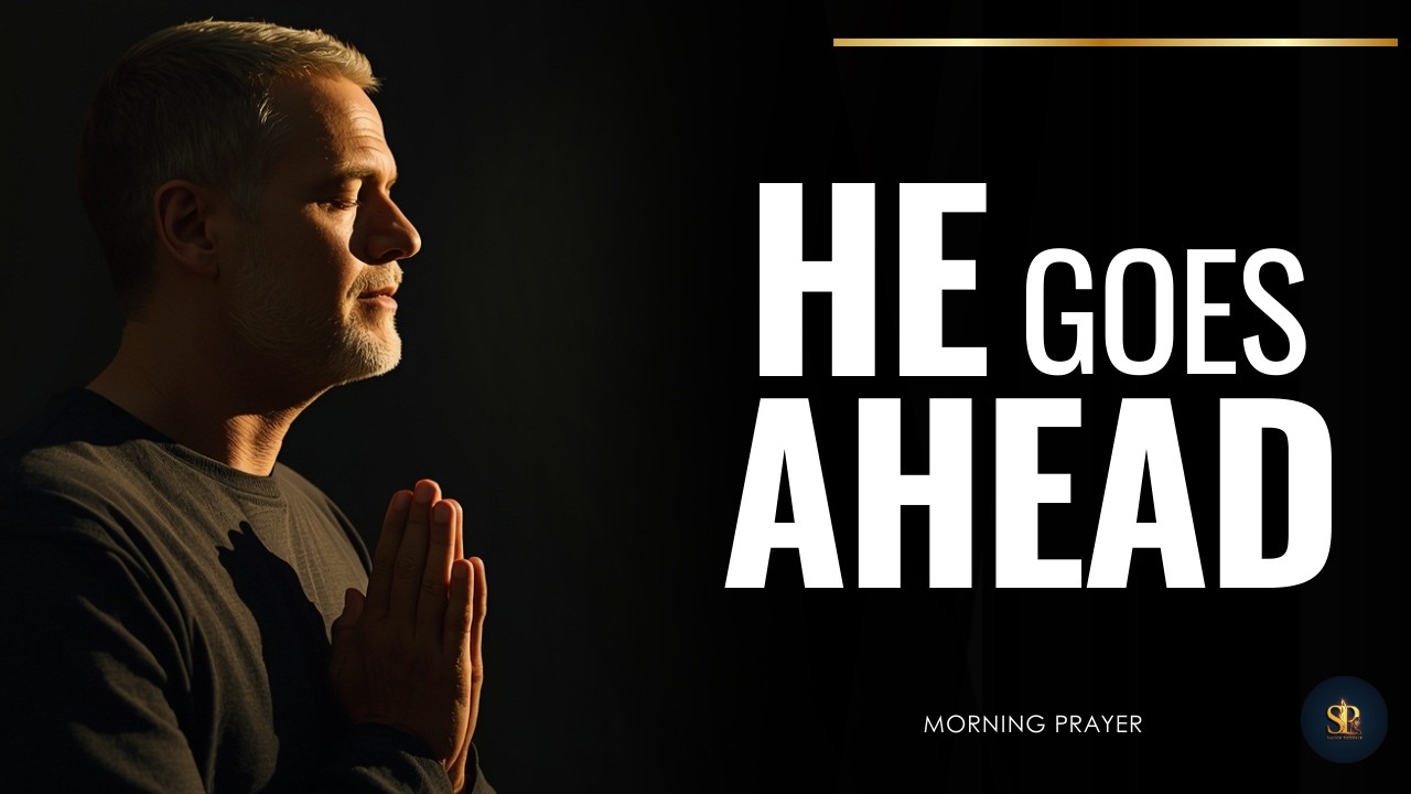 Let God renew your strength today | Morning prayer for endurance & hope