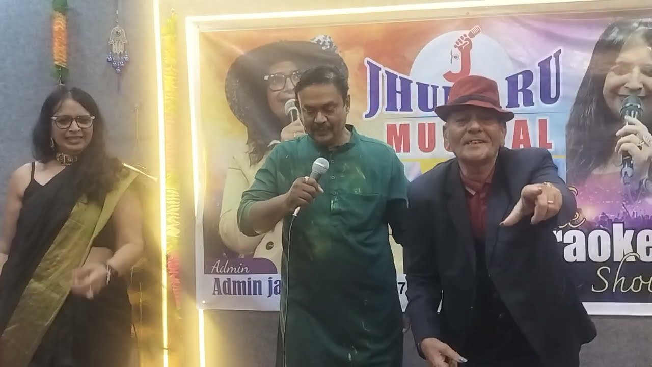 Rang Barse Bheege Chunarwali (Amitabh Bachchan)- Yogesh Thakur 