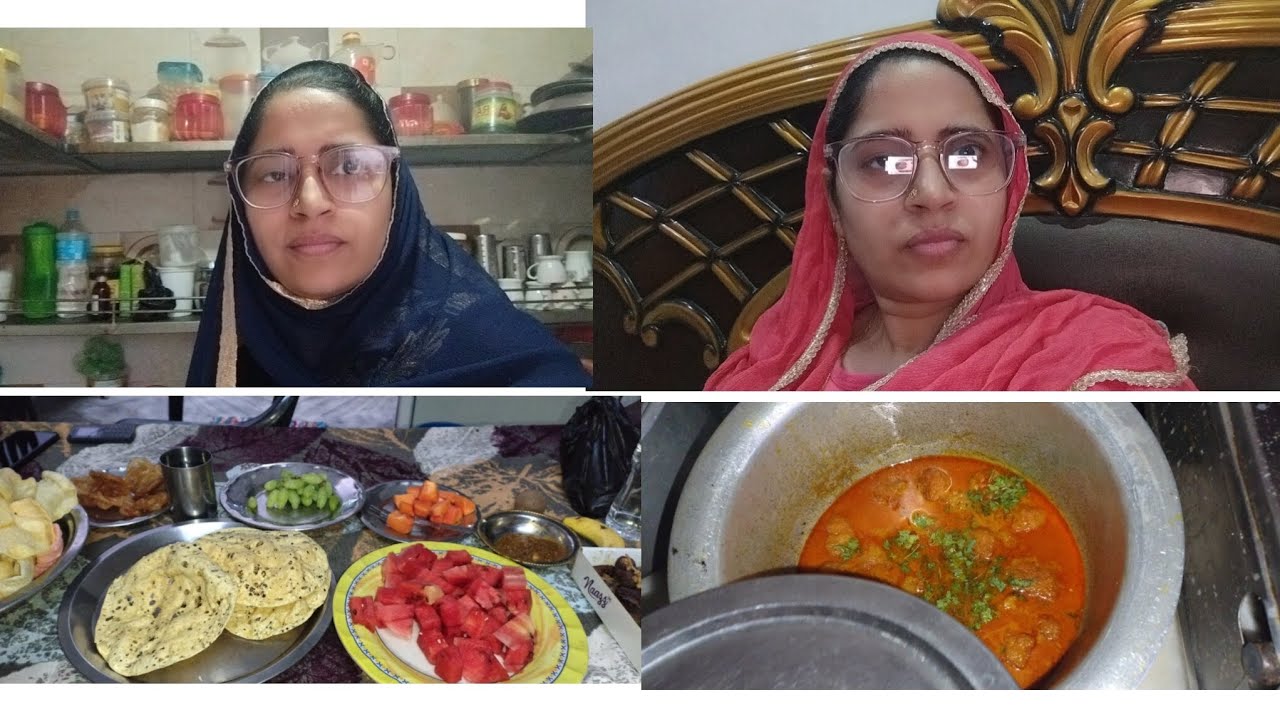 Ramadan 🤲 days 16 |  iftari |  busy routine life |  farha Vlog 
