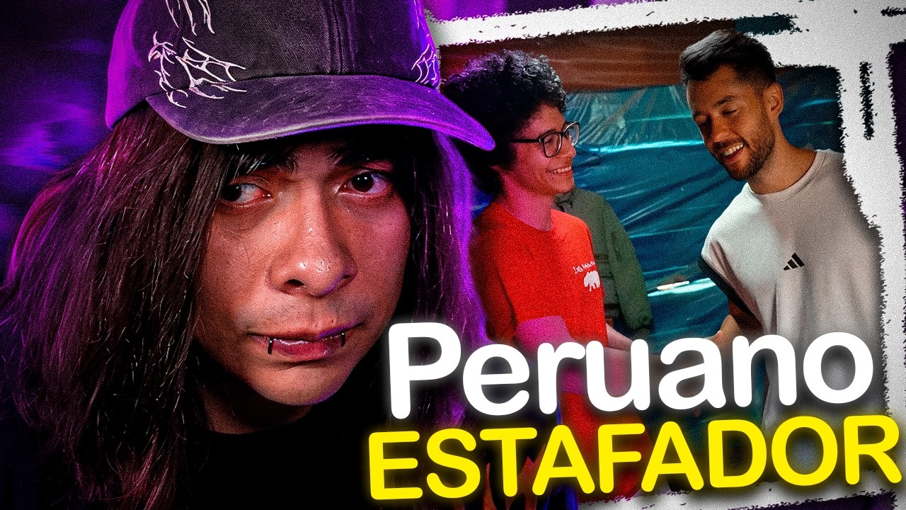 El PERUANO que ESTAF&Oacute; a LA ELITE (termin&oacute; ODIADO.)