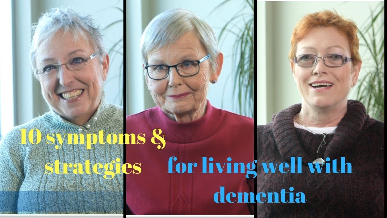 10 Symptoms & Strategies - Full series